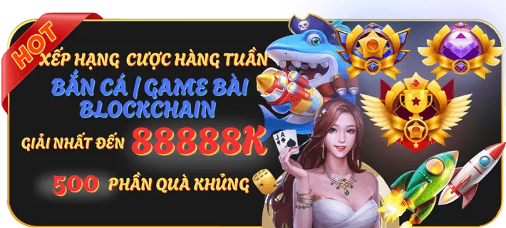 Thưởng nạp tiền vs388