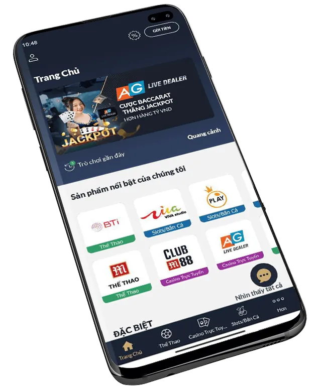 Nền tảng vs388 an toàn
